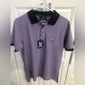 Psycho Bunny Polo shirt new with tags size 5 or M